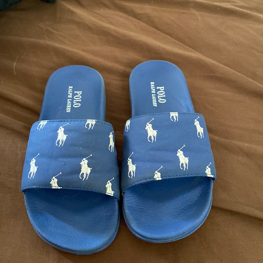 Polo slides